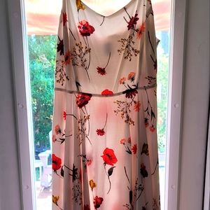 ♻️ 5/$50 Floral Summer Dress